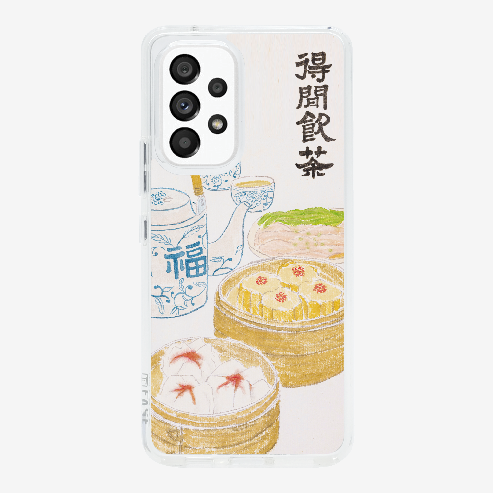 Tea Time Phone Case