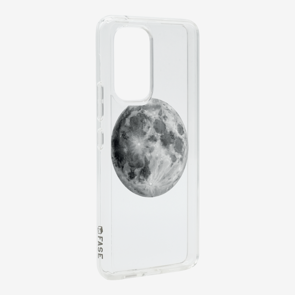 The Moon Phone Case