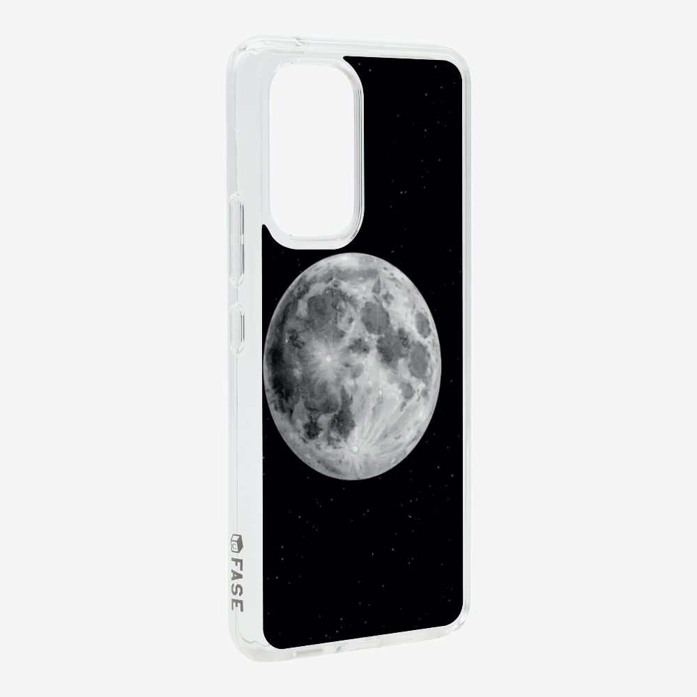 The Moon and the Starry Sky Phone Case