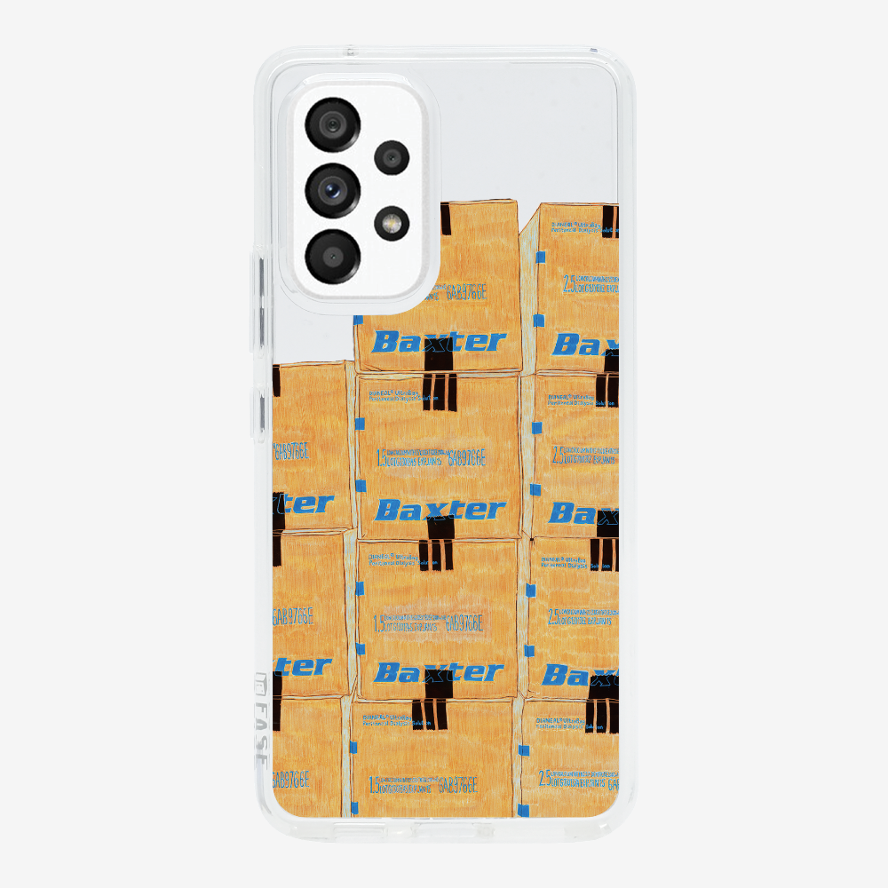 Projecti 2 Phone Case