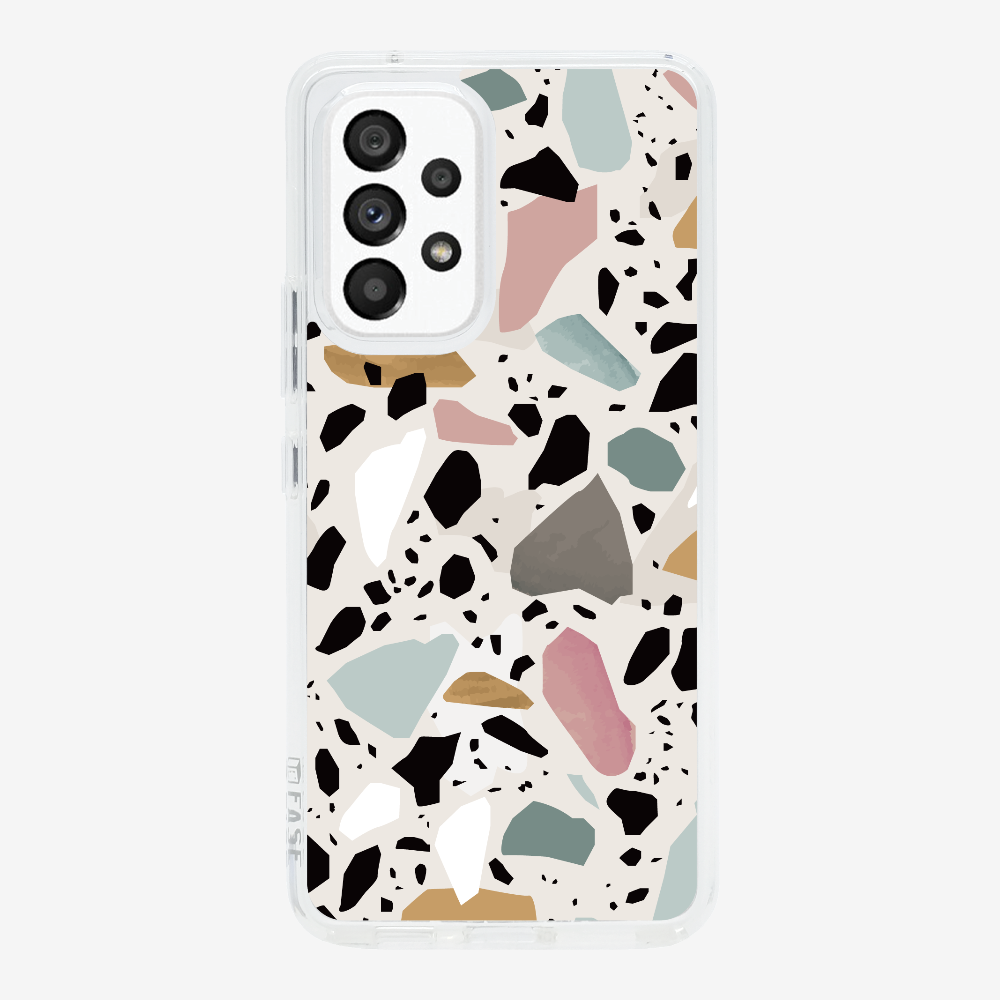 Multi-color Mosaic Tile Phone Case