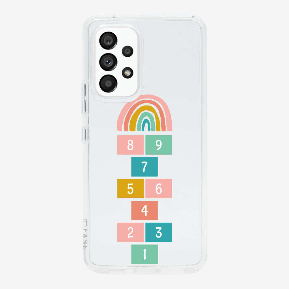 Hopscotch Phone Case