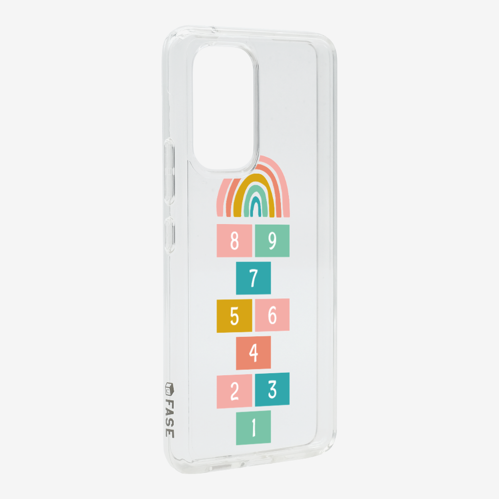 Hopscotch Phone Case