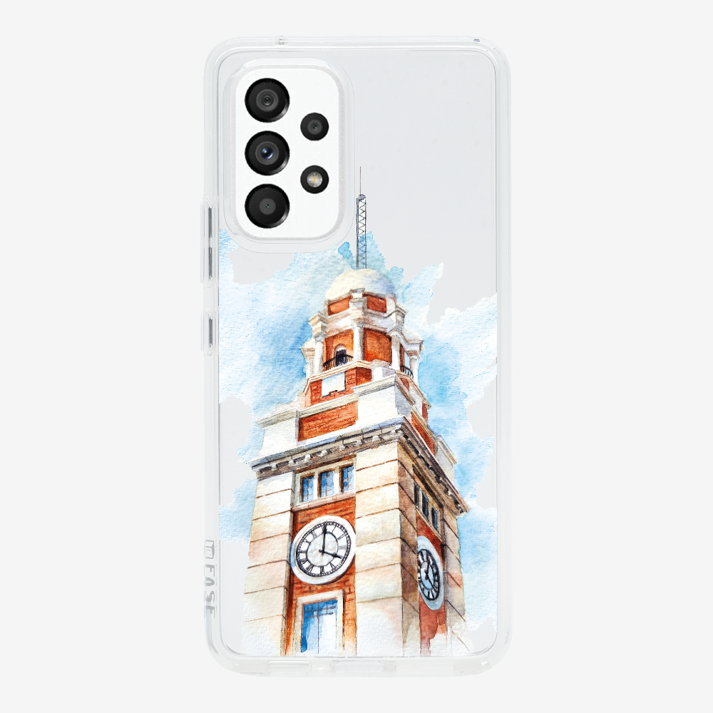 SYE Tsim Sha Tsui Clock Tower Phone Case