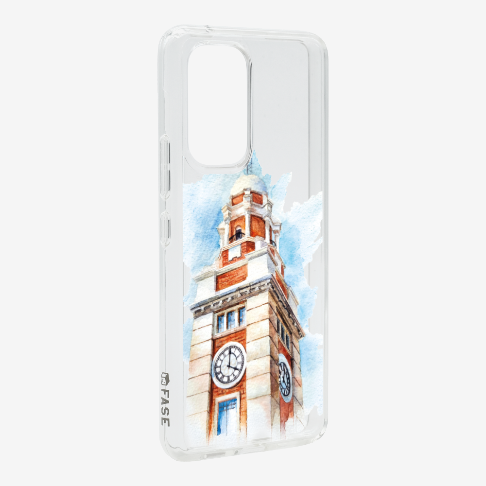 SYE Tsim Sha Tsui Clock Tower Phone Case