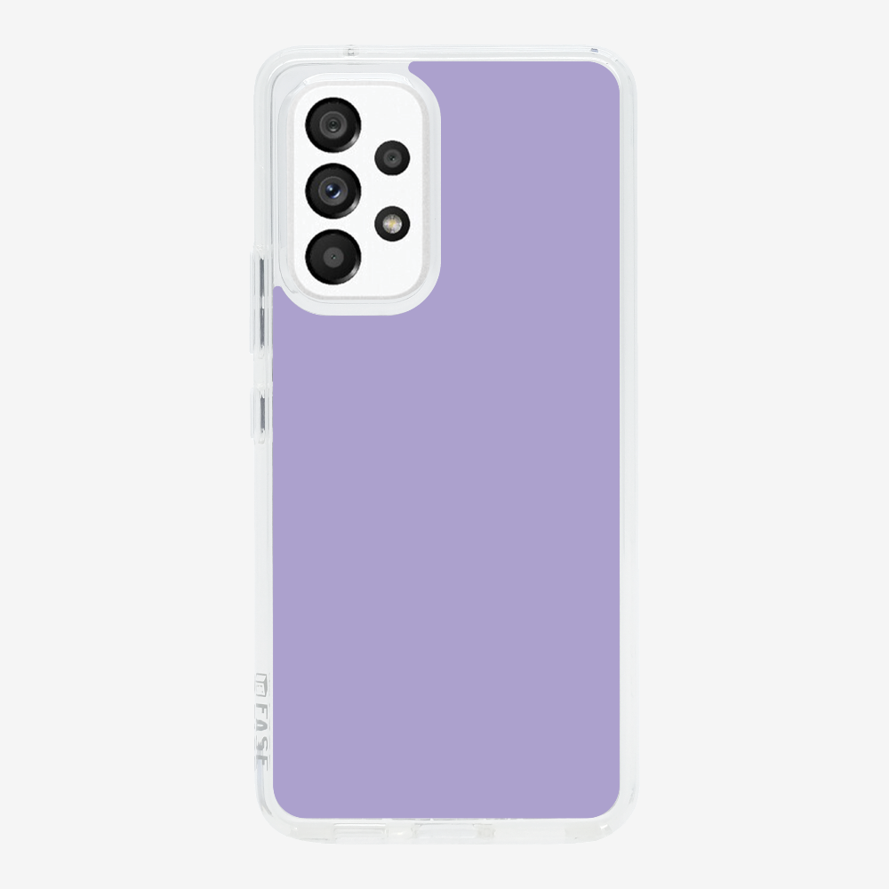 Lavender Phone Case