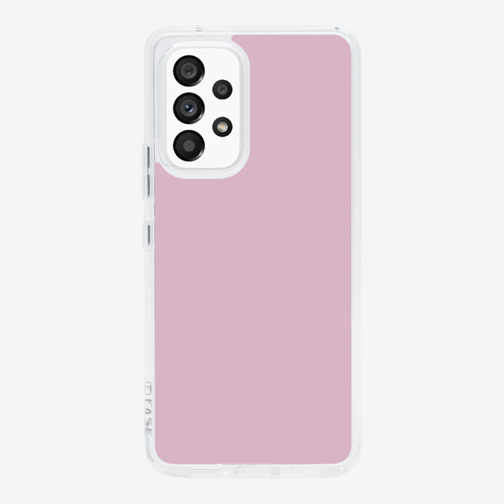 Light Lilac Phone Case