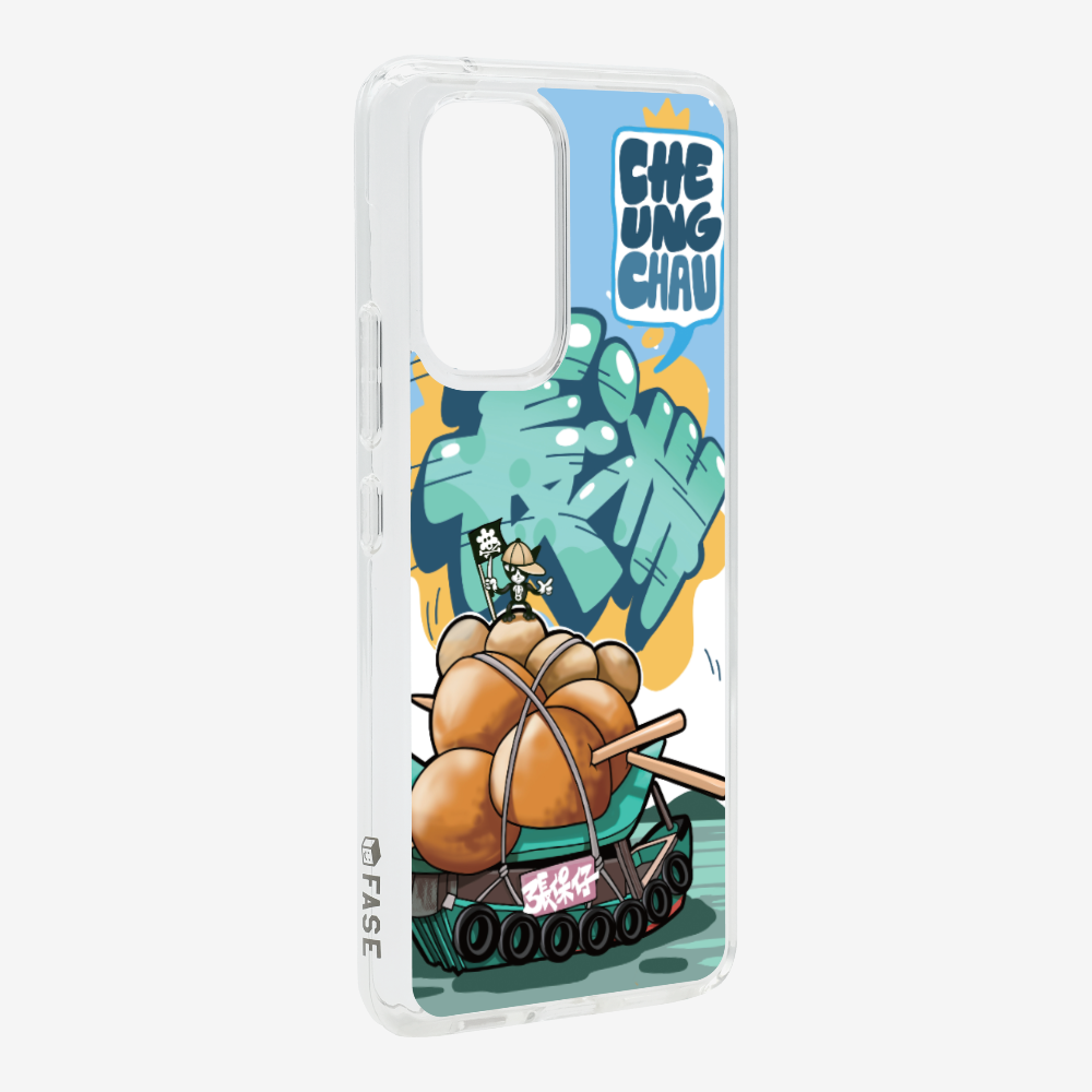 Cheung Po Tsai Stole Big Fishball Phone Case