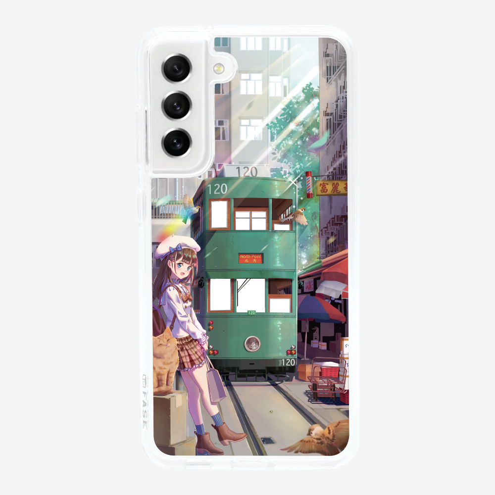 Chun Yeung StreetPhone Case