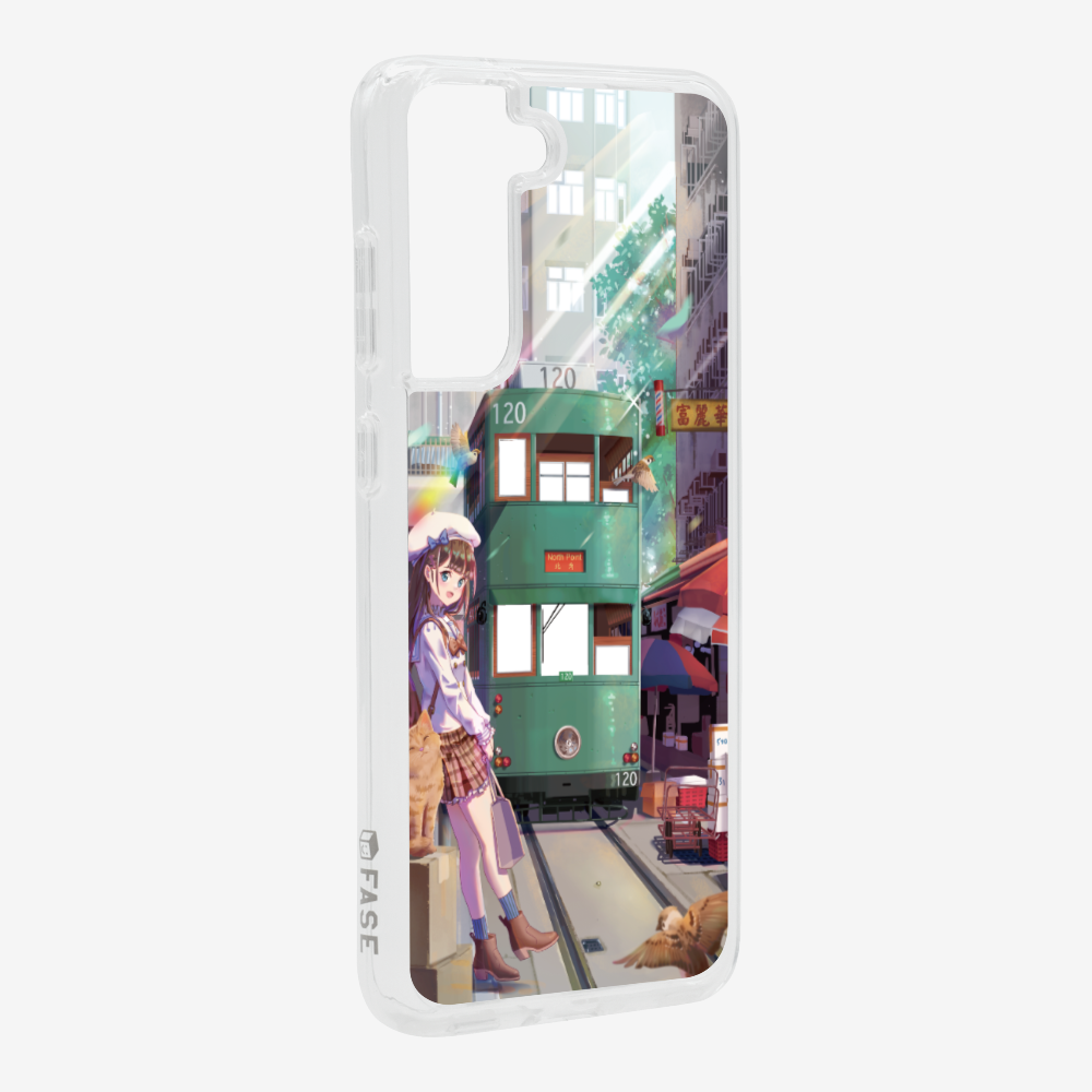 Chun Yeung StreetPhone Case