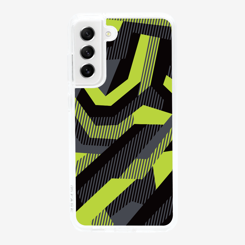 Geometric Abstraction Phone Case