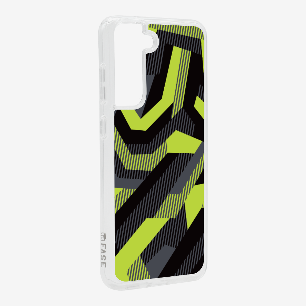 Geometric Abstraction Phone Case