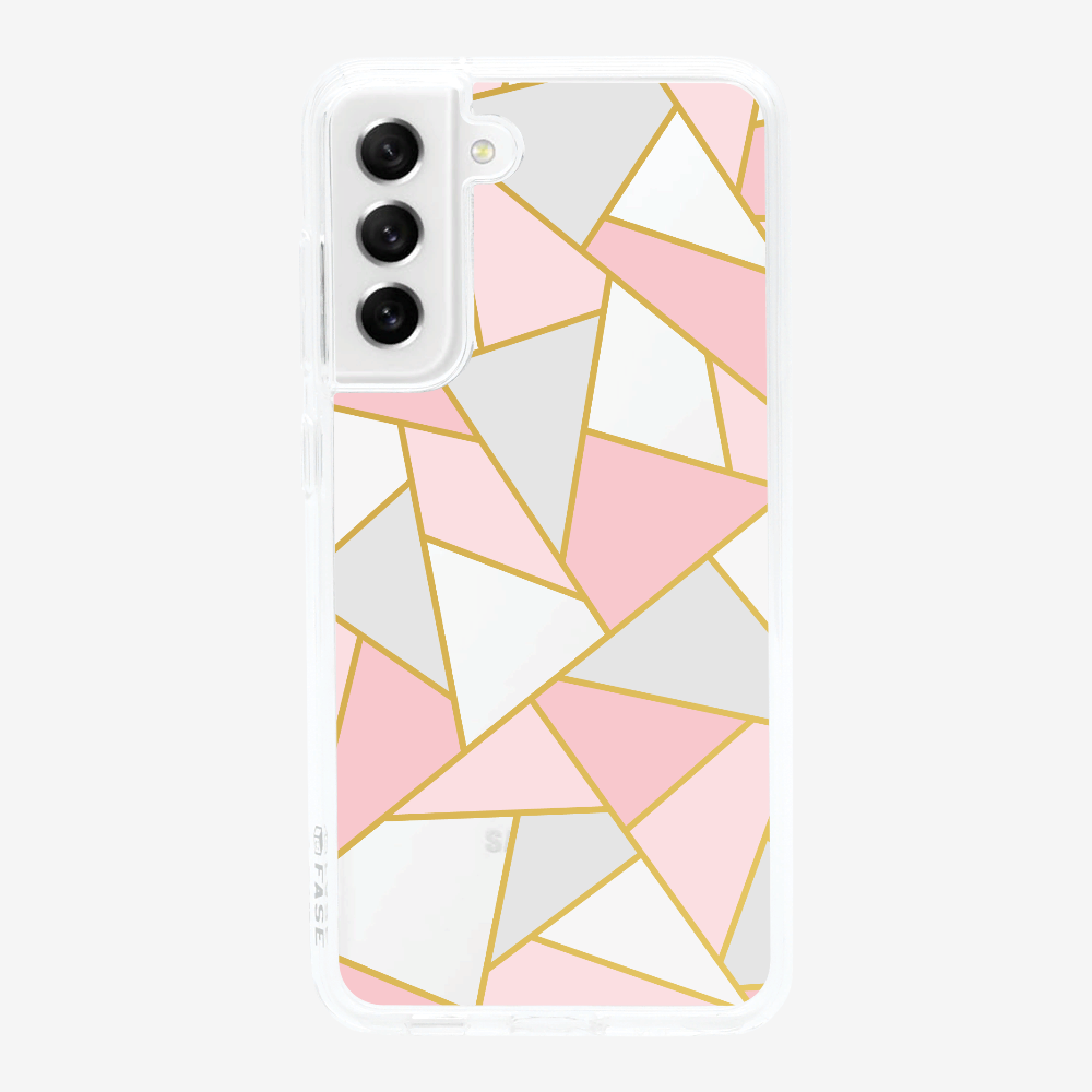 Elegant Polygon Phone Case