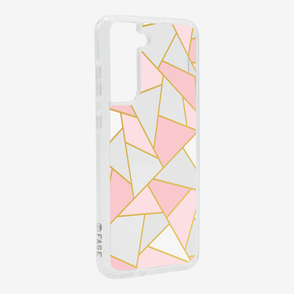 Elegant Polygon Phone Case