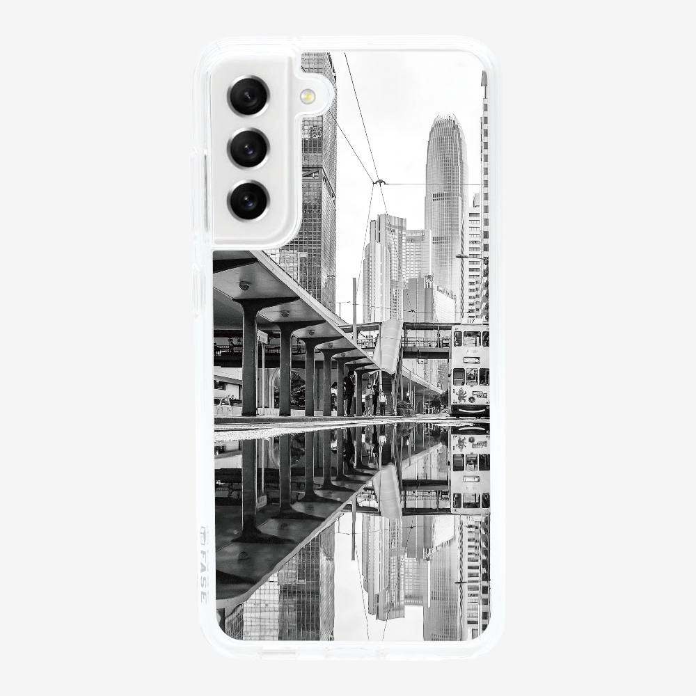 Path of Central Phone Case