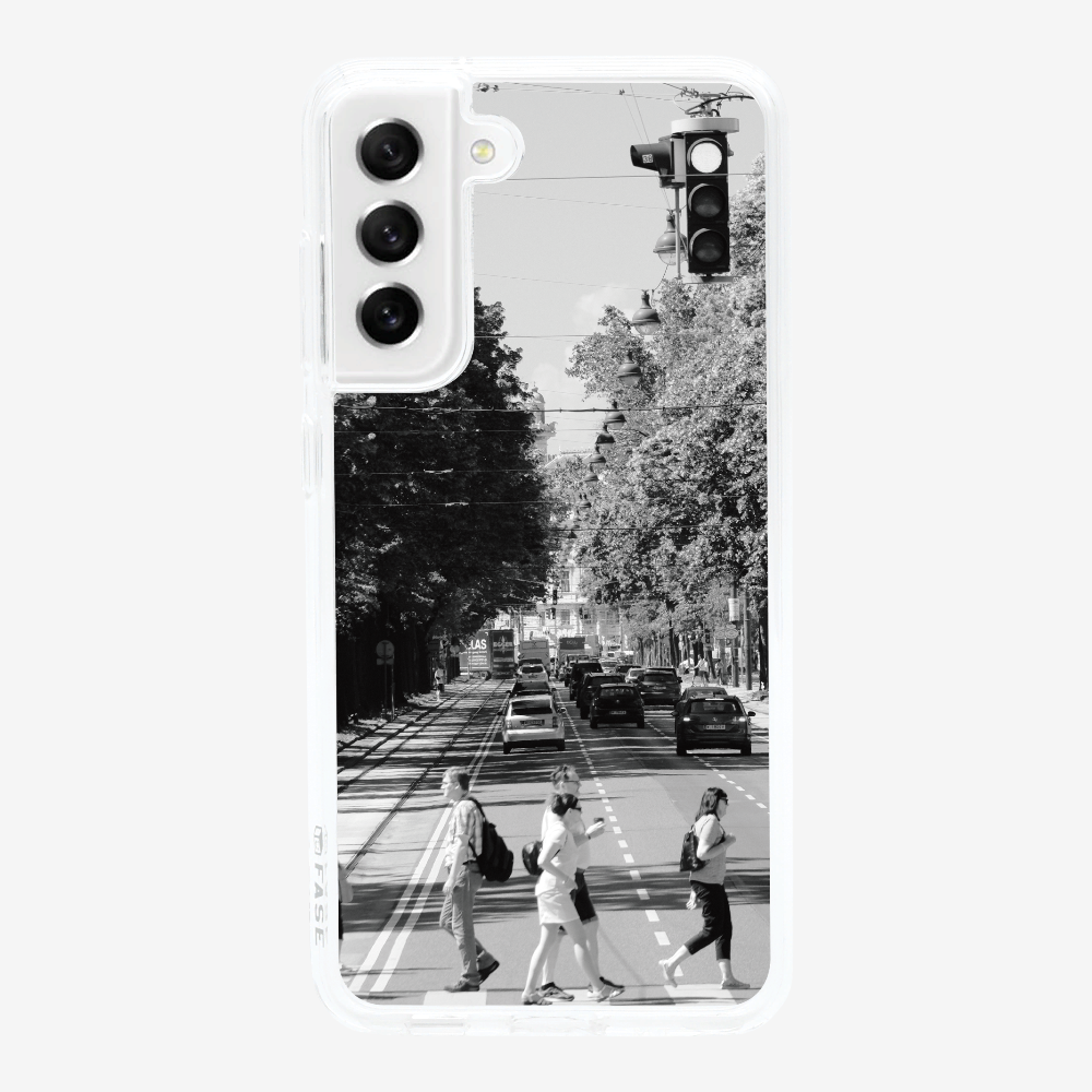 Life in Vienna Phone Case