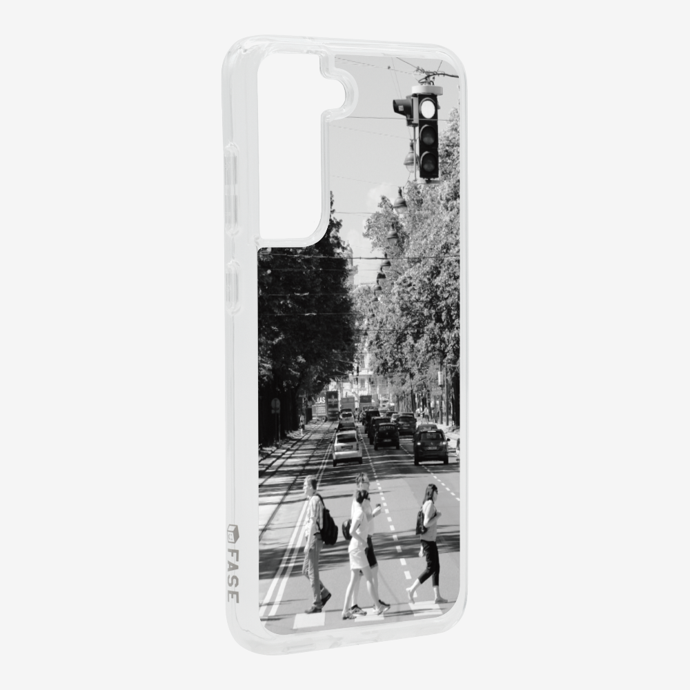 Life in Vienna Phone Case