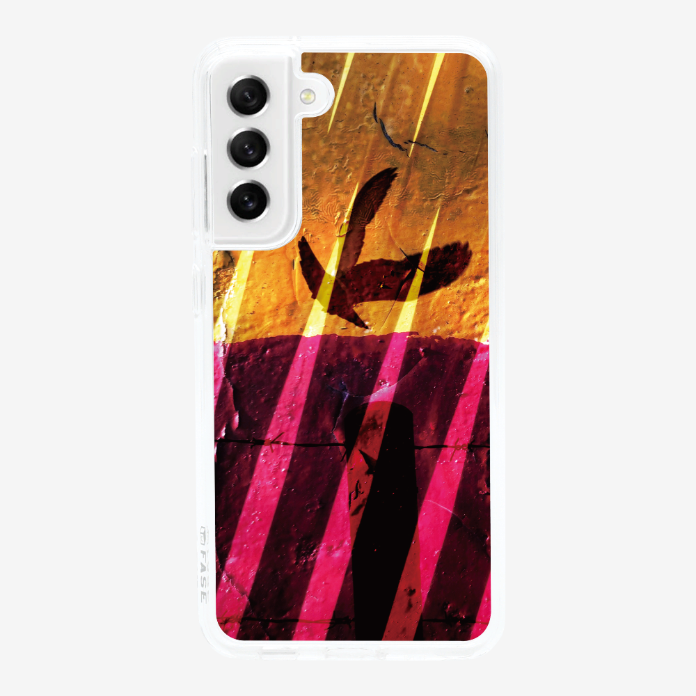 Bird - Peace Phone Case