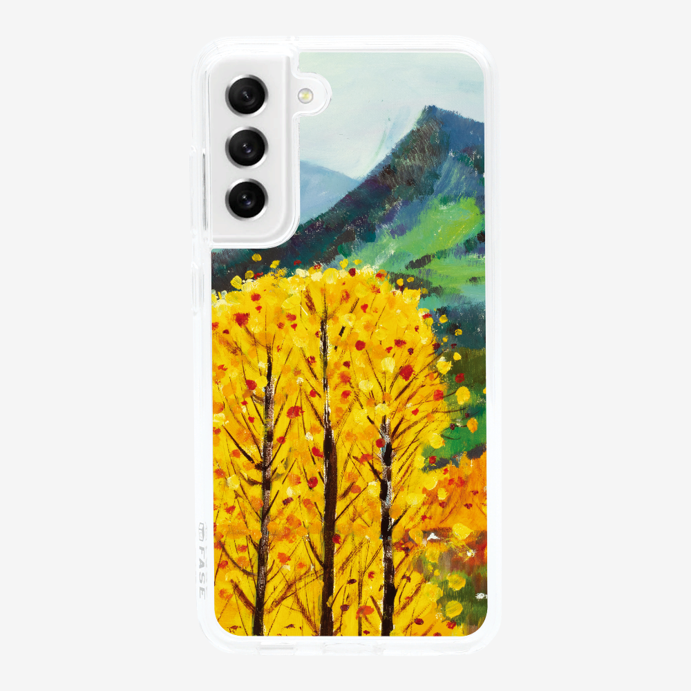 Autumn Breeze Phone Case