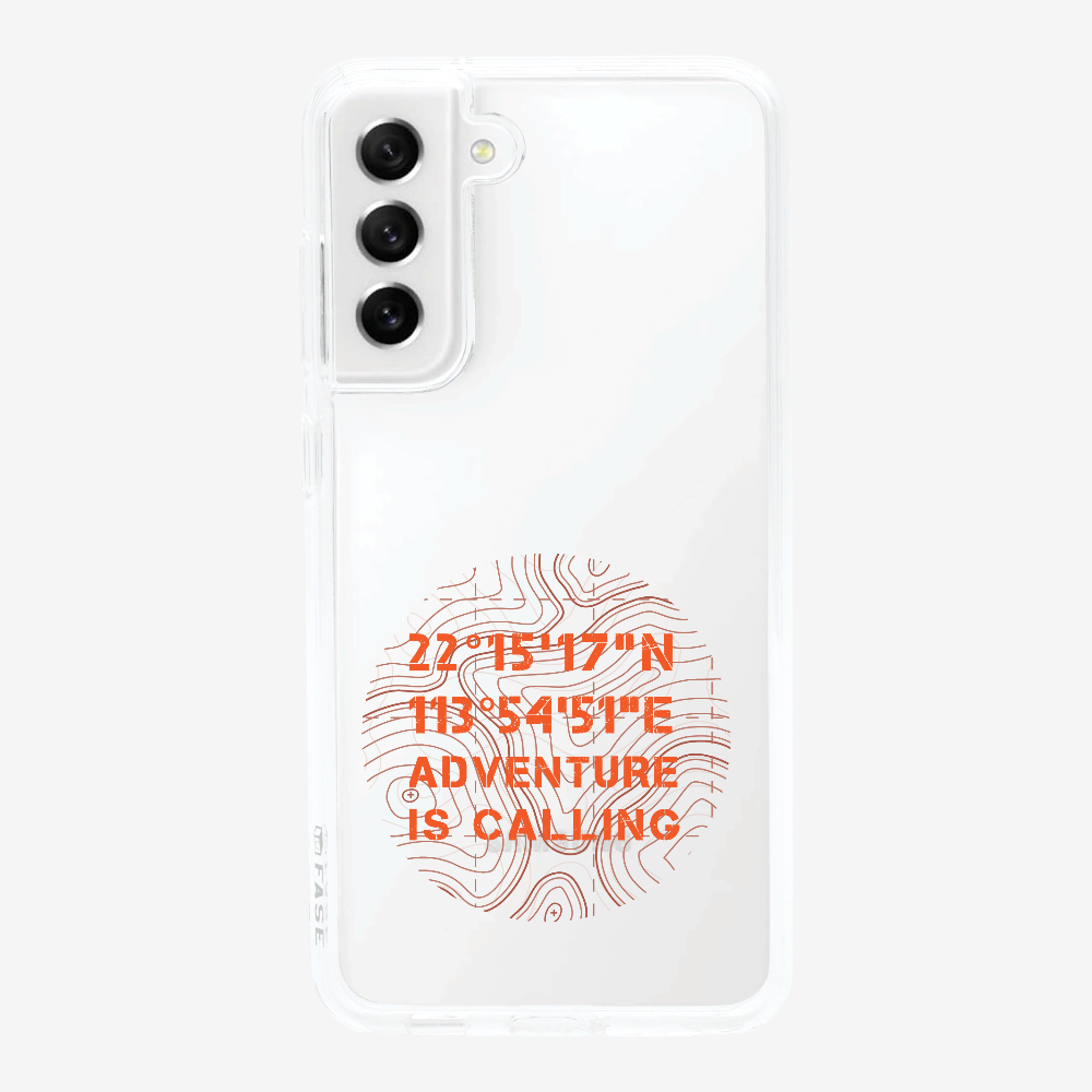 Adventure is Calling Phone Case