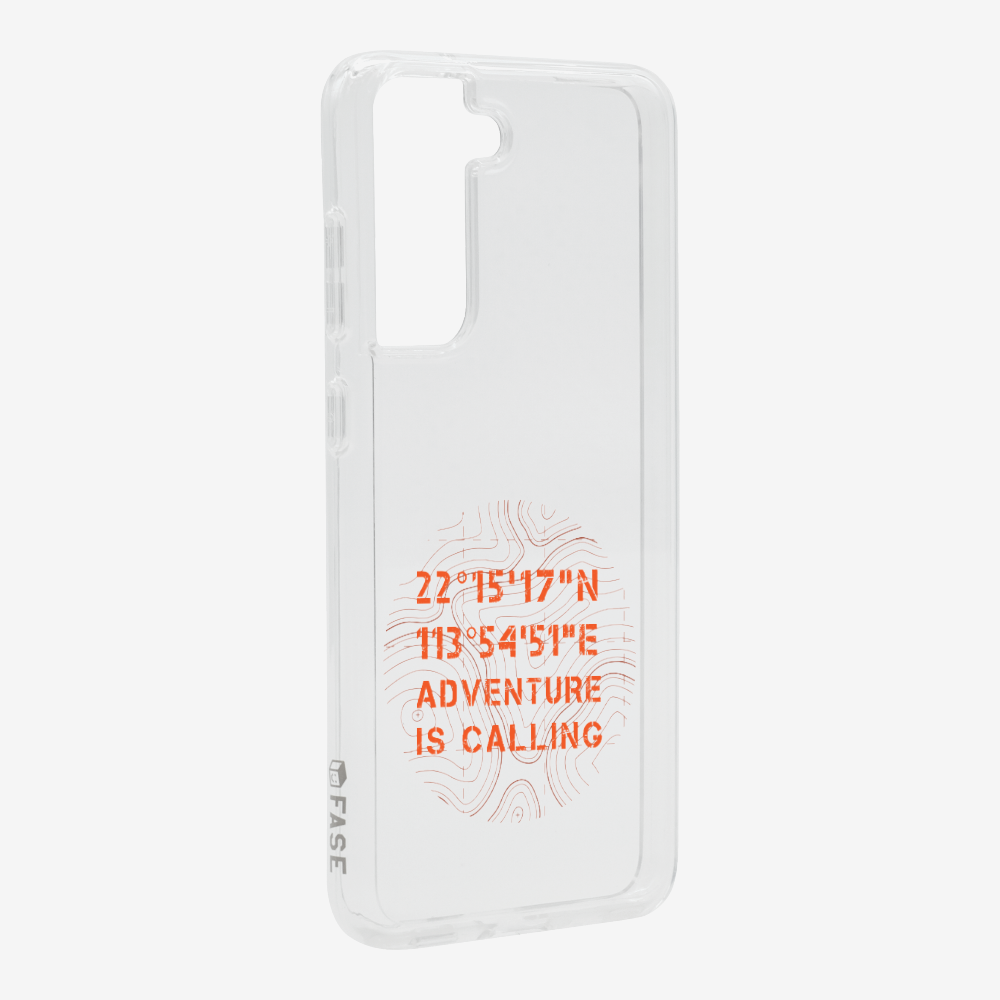 Adventure is Calling Phone Case