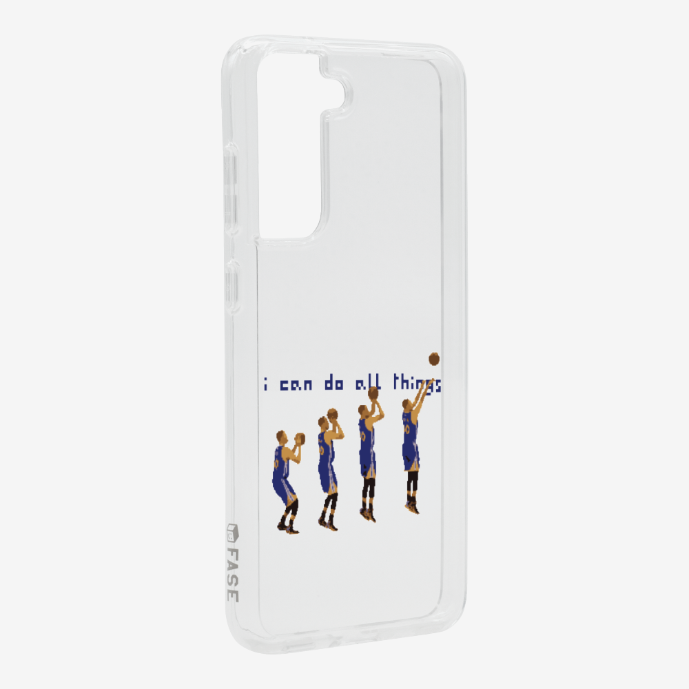 I Can Do All Things Phone Case