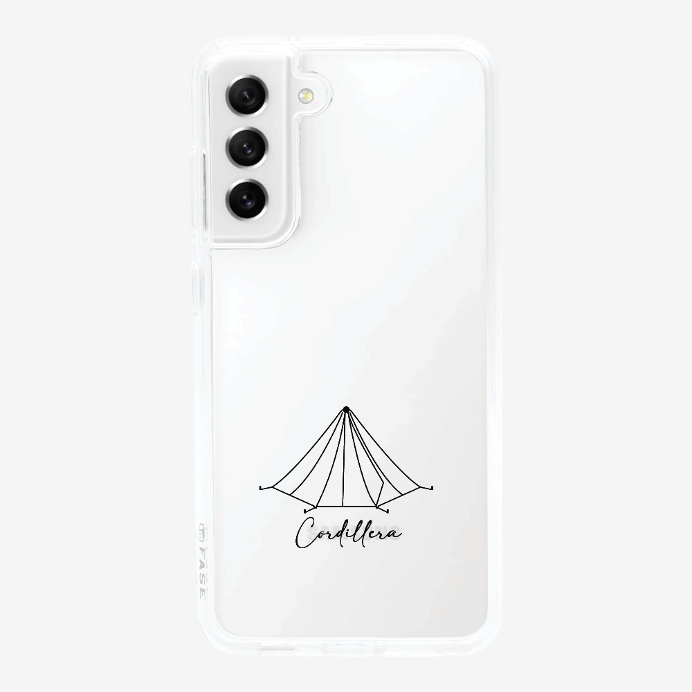 Love Simple Tent Phone Case