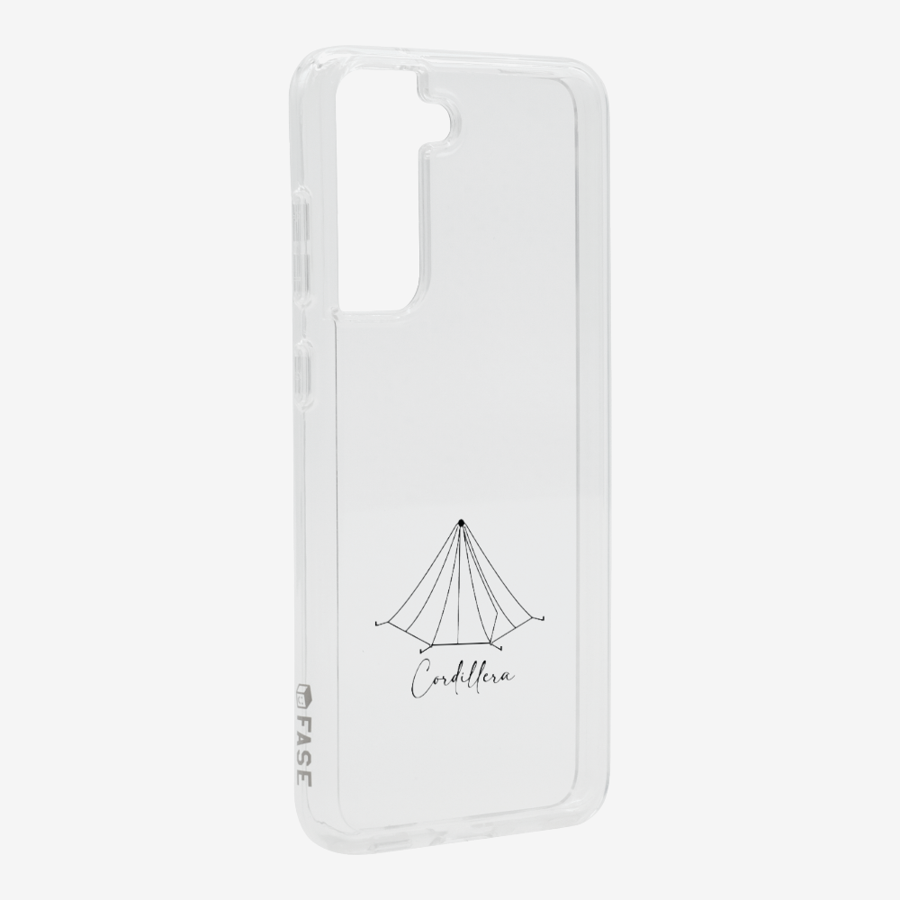 Love Simple Tent Phone Case