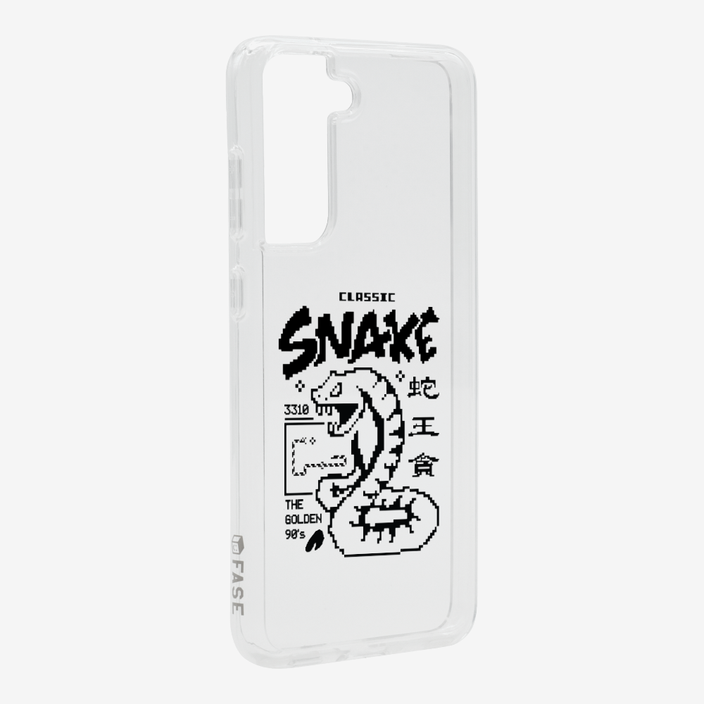 蛇王貪 Phone Case