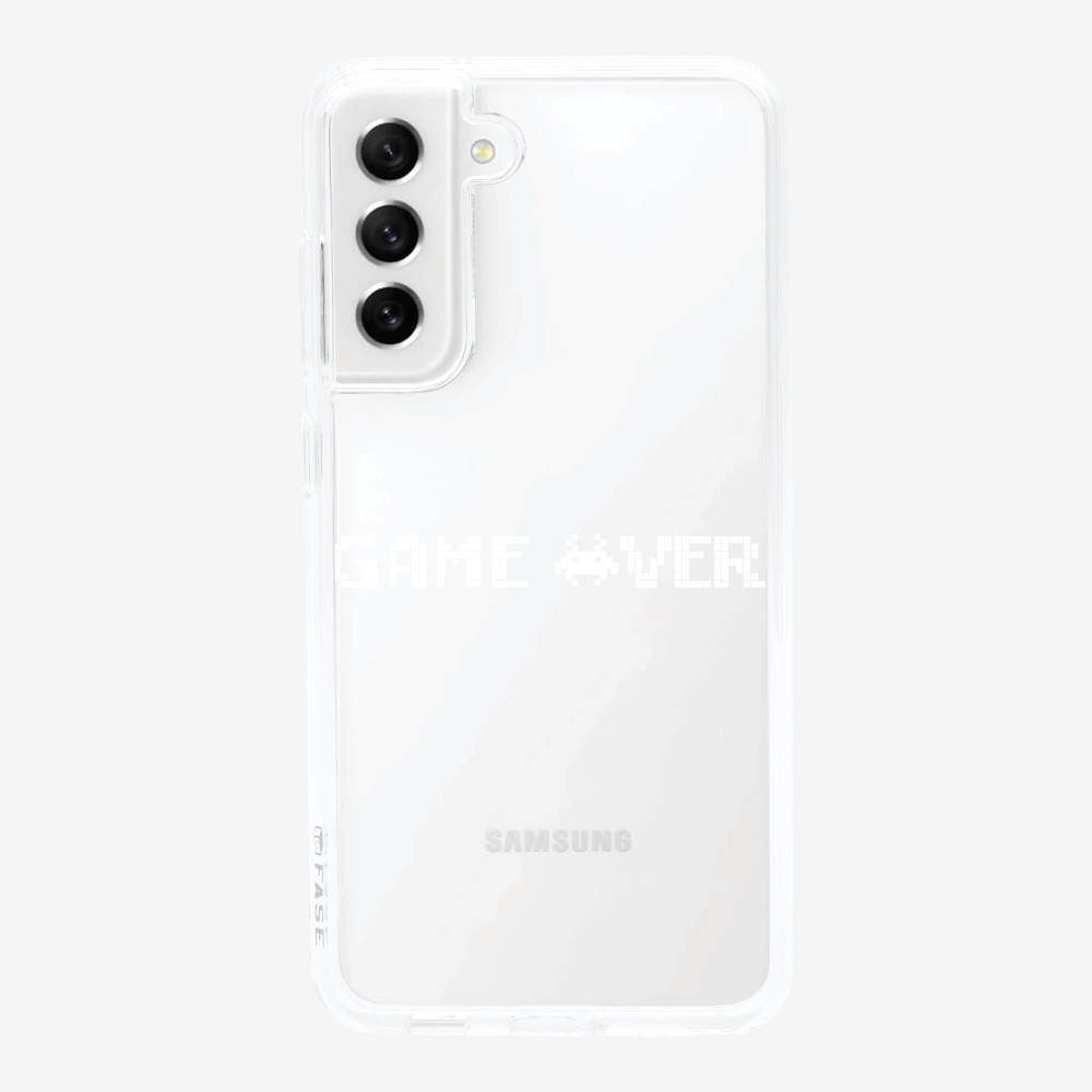 GAME OVER Phone Case