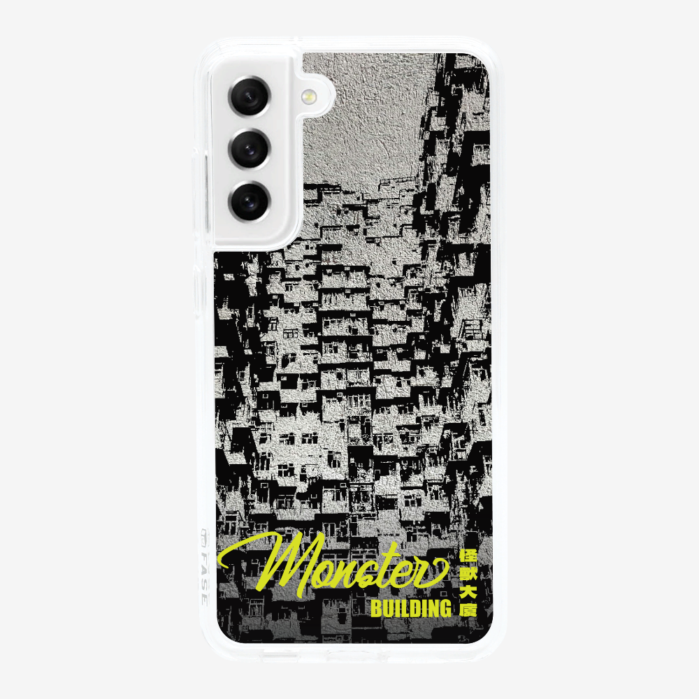 Monster Building Phone Case