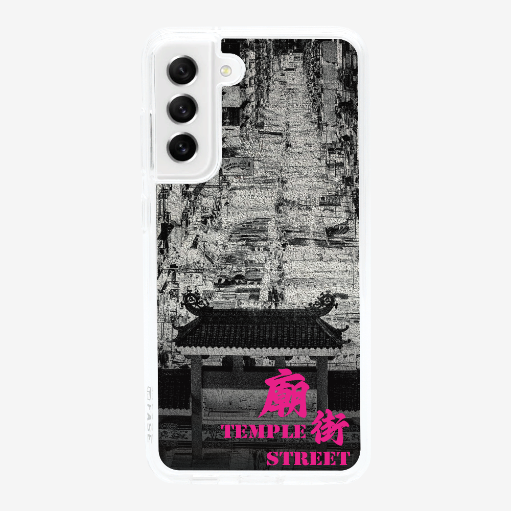 Temple Street Phone Case