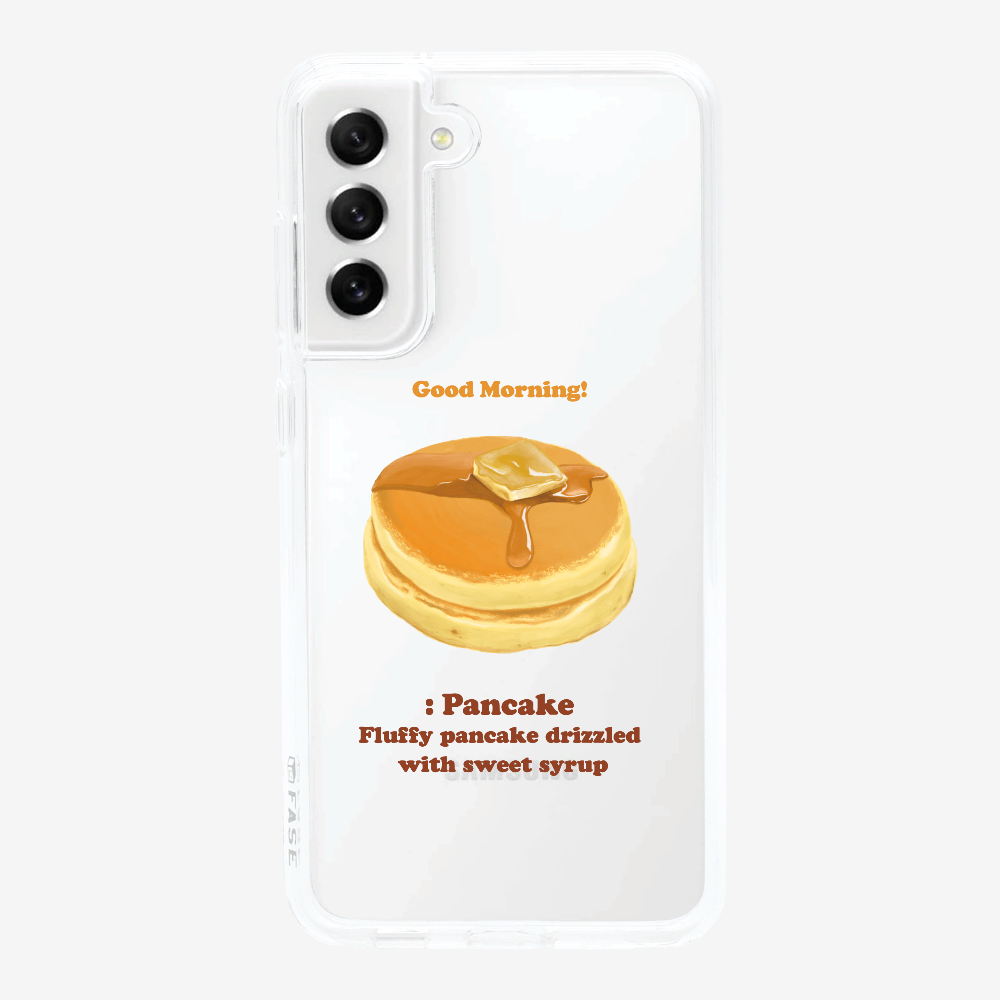 Morning Pancake Phone Case