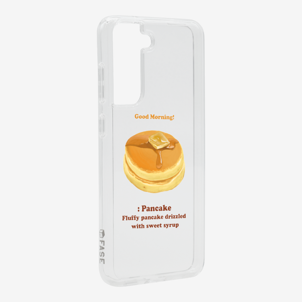 Morning Pancake Phone Case