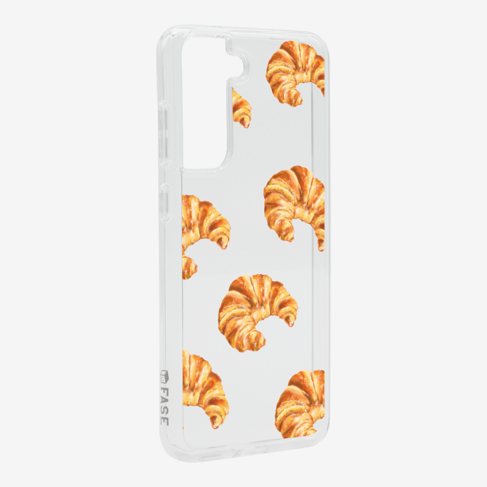 Mini Crispy Croissant 7 pcs Phone Case