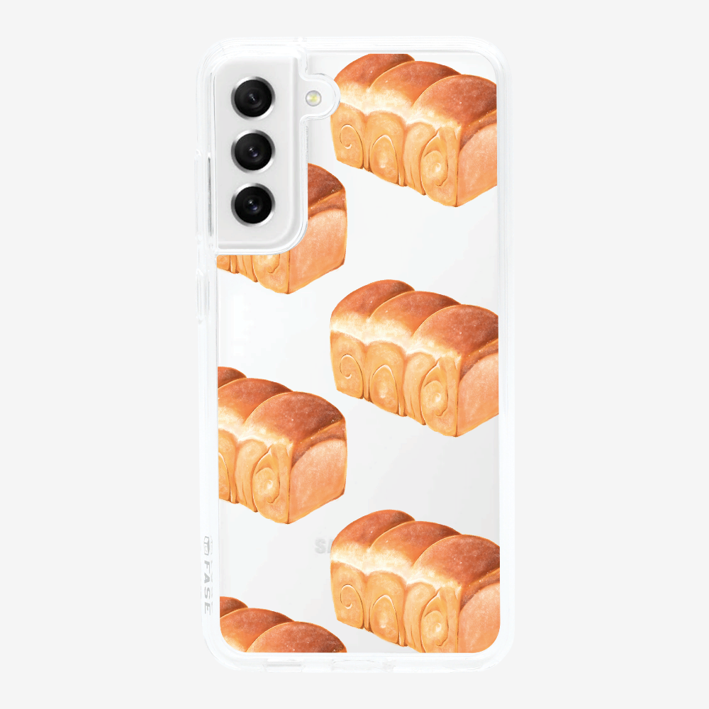 Mini Soft and Fluffy Milk Bread 6 pcs Phone Case