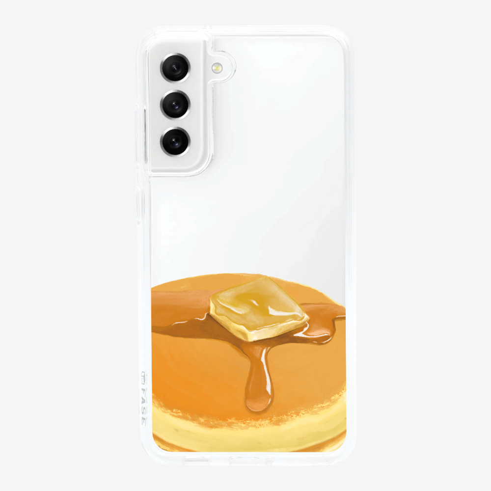 Souffle Thick Pancake Phone Case