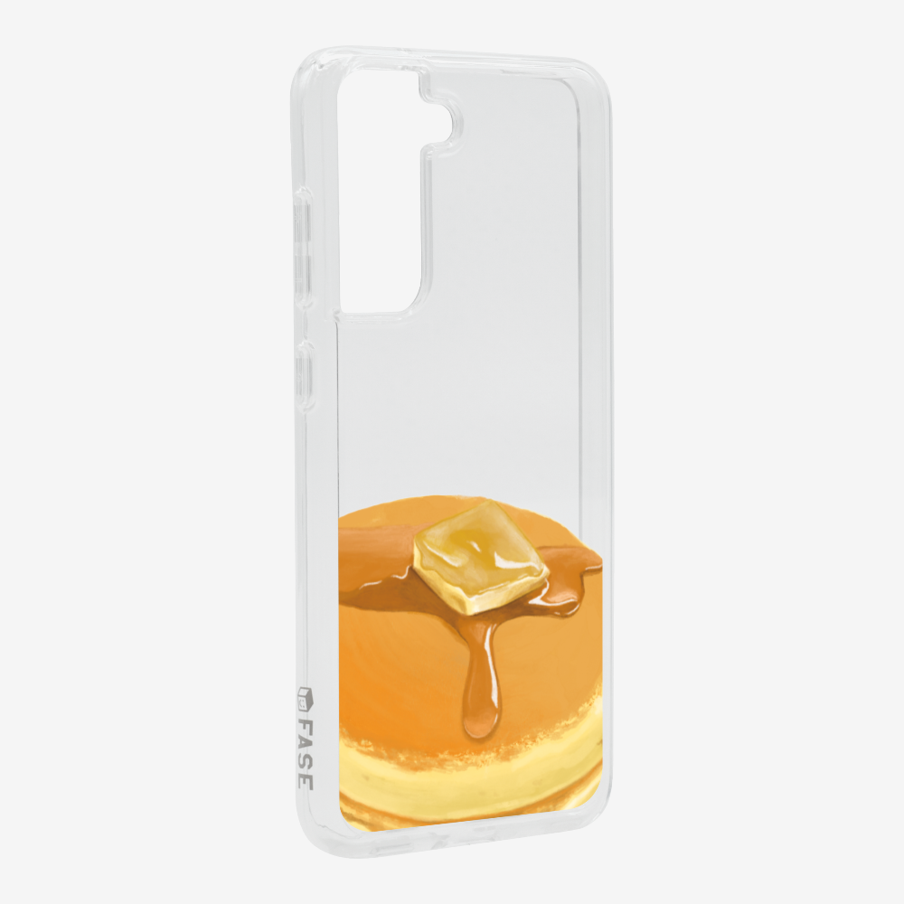 Souffle Thick Pancake Phone Case