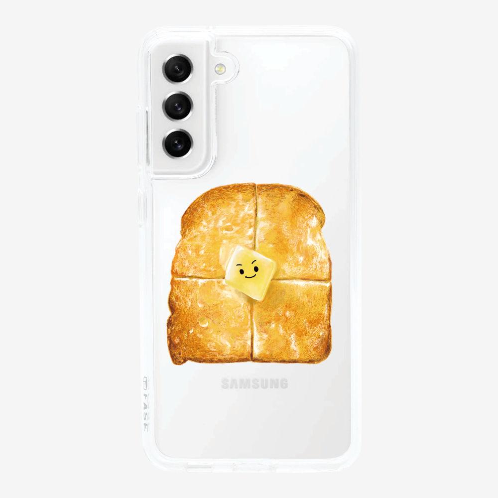 Butter Toast Phone Case