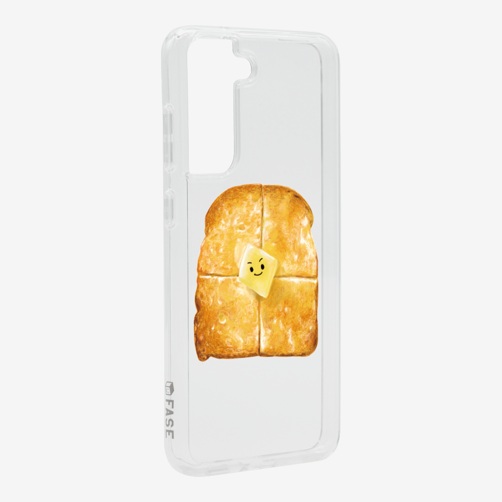 Butter Toast Phone Case