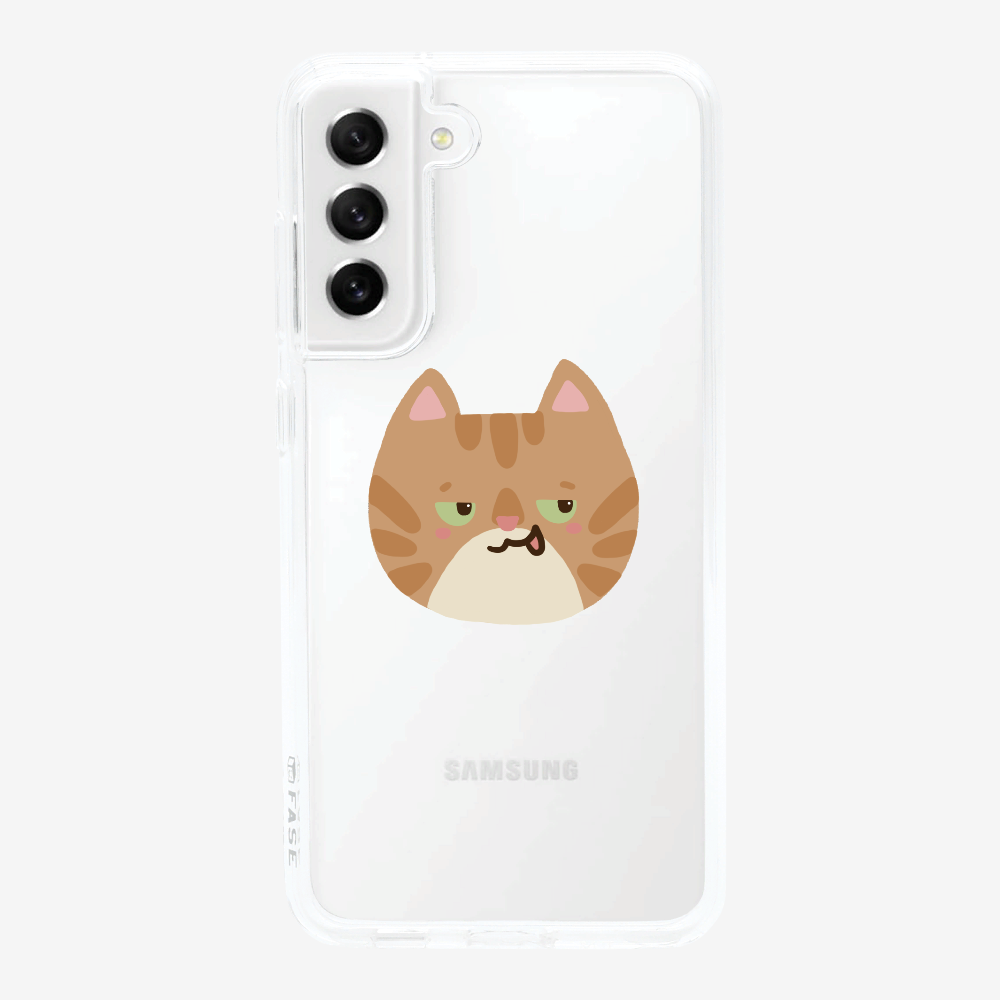 Hong Kong Cat Phone Case