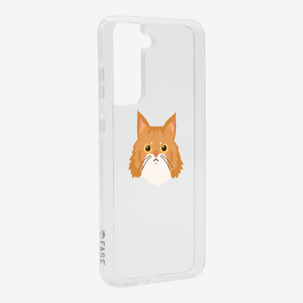 Maine Coon Cat Phone Case