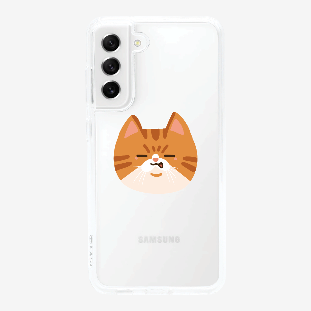 Exotic Shorthair Phone Case