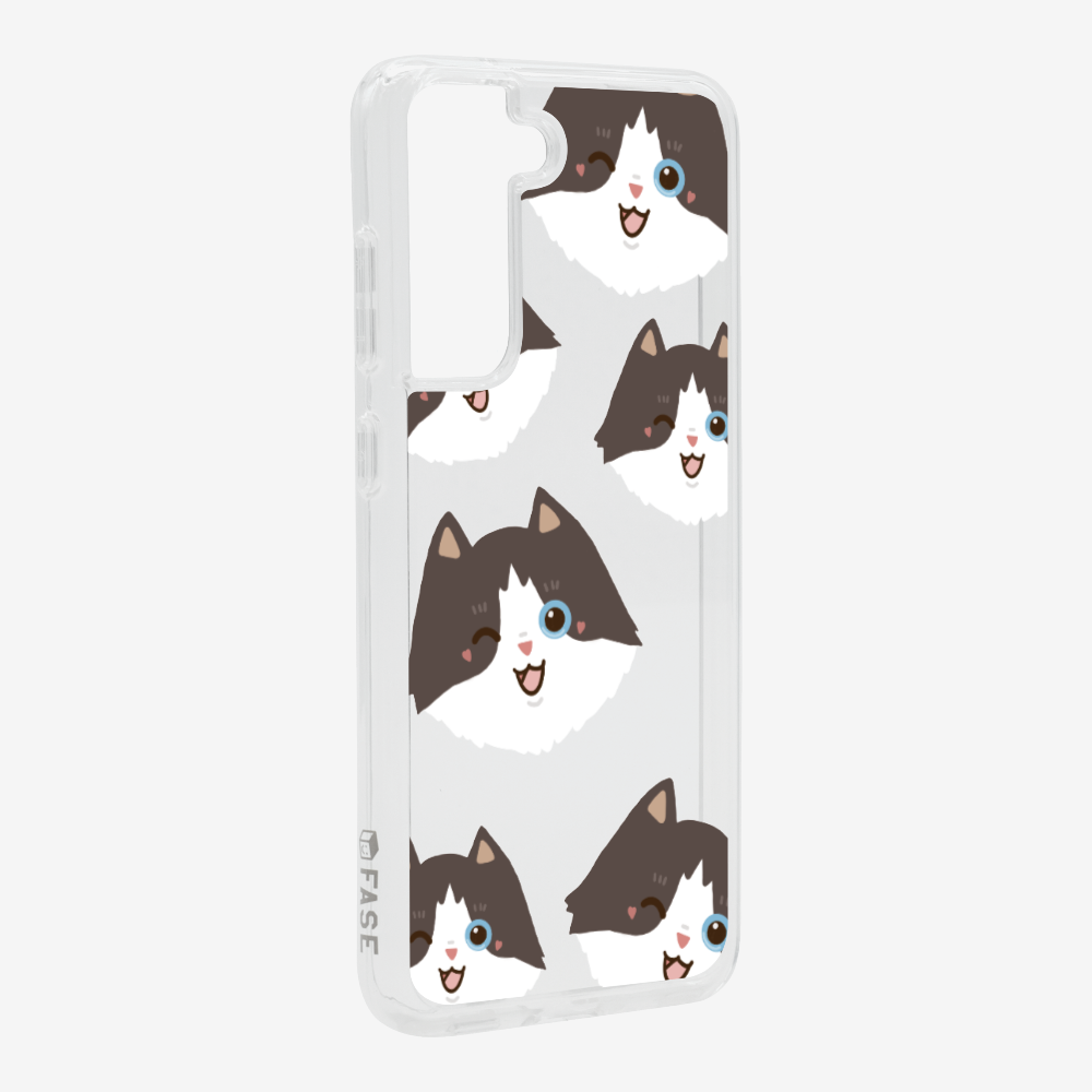 Ragdoll Selfie Phone Case