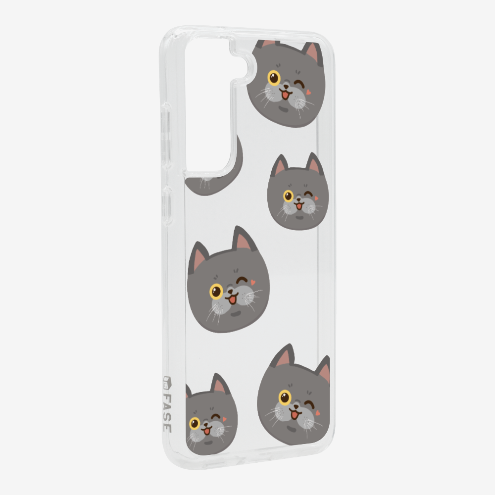 British Shorthair Selfie Phone Case