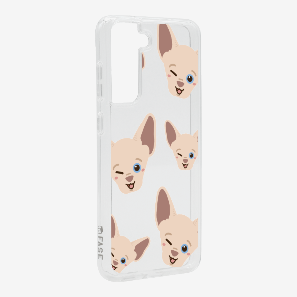 Sphynx Selfie Phone Case