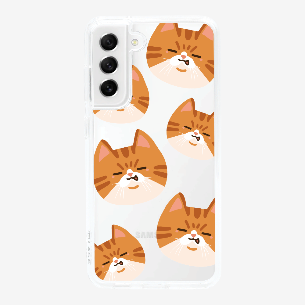 Exotic Shorthair Selfie Phone Case