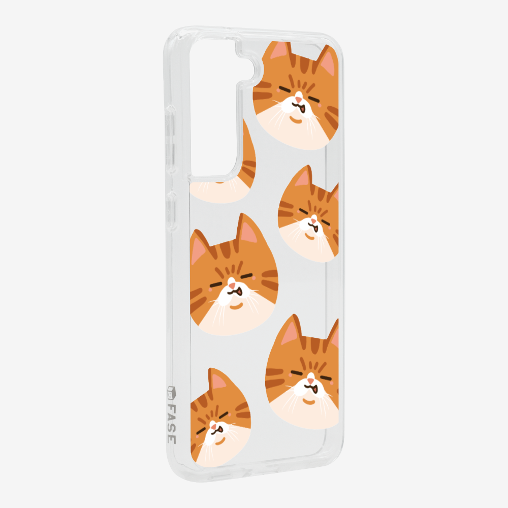 Exotic Shorthair Selfie Phone Case