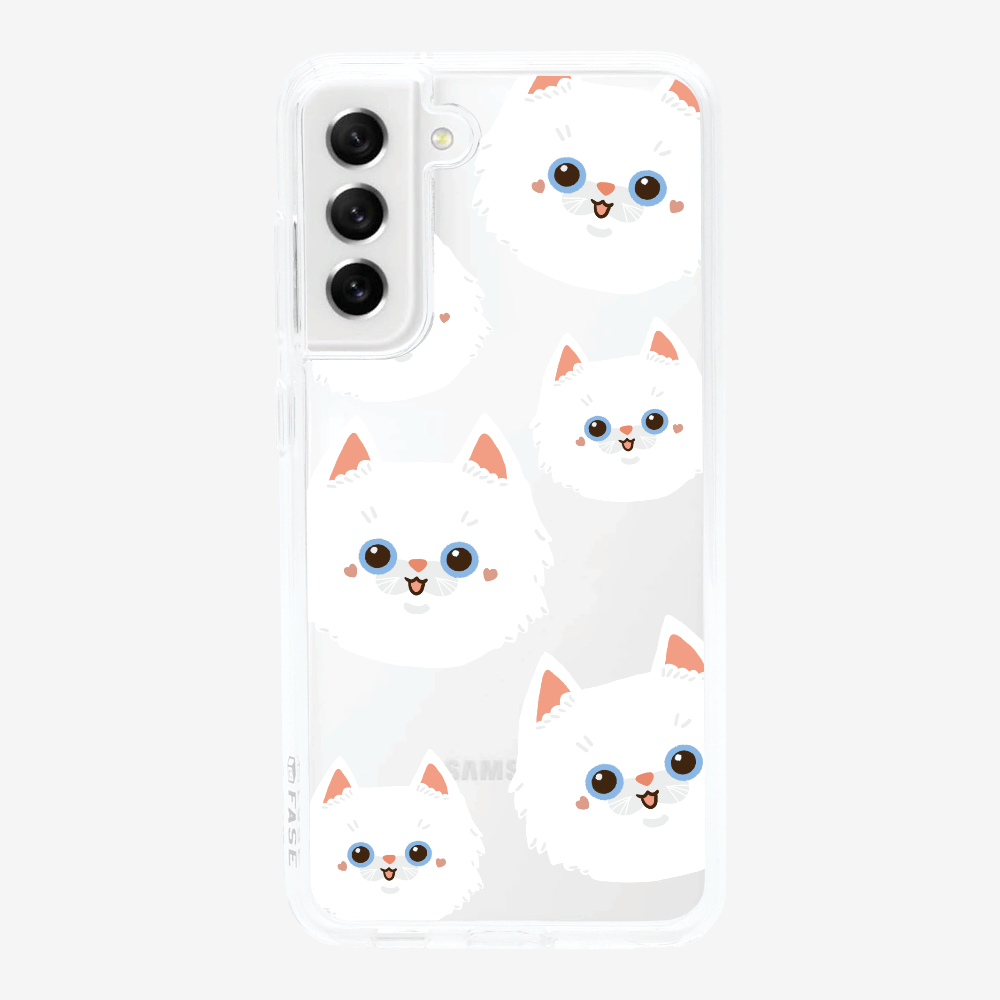 Persian Selfie Phone Case