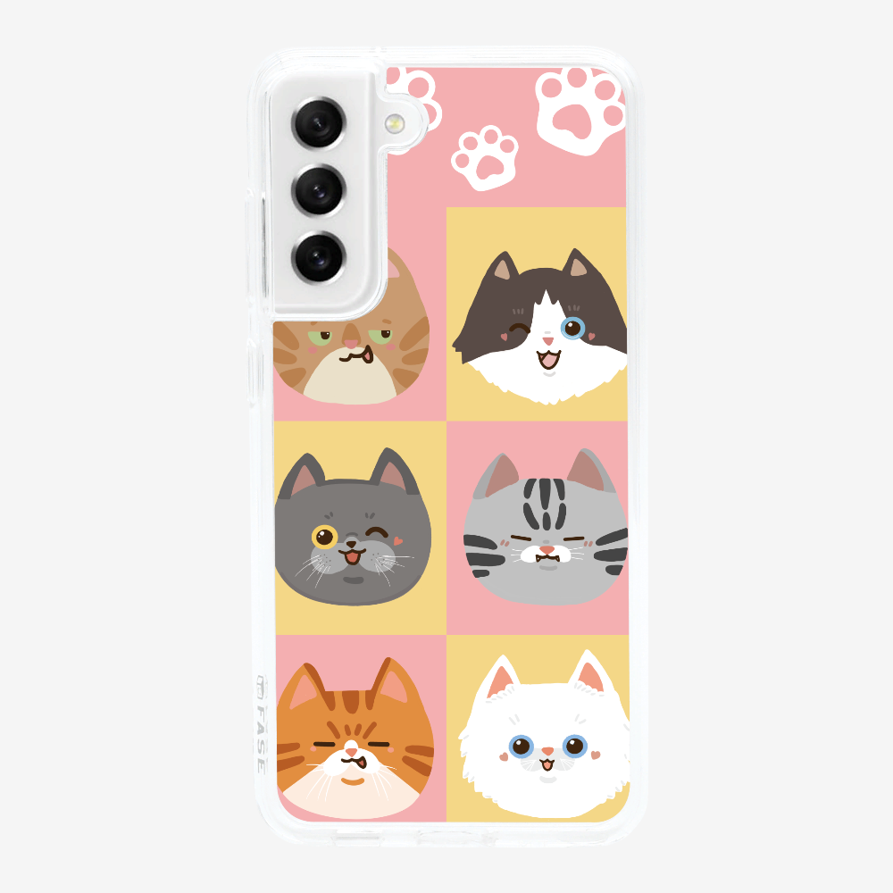 6 MEOW Selfie Phone Case